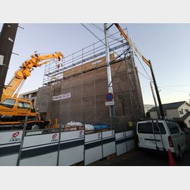 東川口駅より徒歩22分 1階 新築の賃貸物件