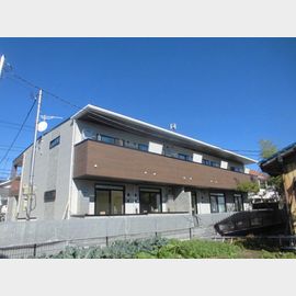 南鳩ヶ谷駅より徒歩15分 2階 築2年1ヶ月の賃貸物件