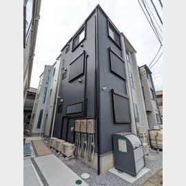 南鳩ヶ谷駅より徒歩5分 1階 新築の賃貸物件