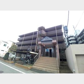 東川口駅より徒歩19分 4階 築31年9ヶ月の賃貸物件