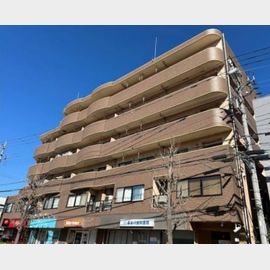 東川口駅より徒歩3分 5階 築23年11ヶ月の賃貸物件