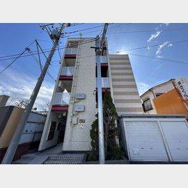 レオパレスクワトロ 4階 築19年の賃貸物件