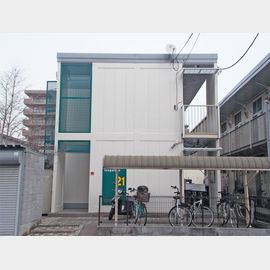 川口駅より徒歩18分 1階 築25年1ヶ月の賃貸物件