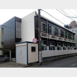 川口駅より徒歩10分 1階 築21年9ヶ月の賃貸物件