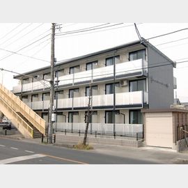 レオパレスSHIBAALL 3階 築18年9ヶ月の賃貸物件