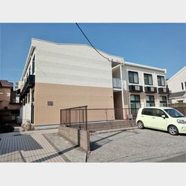 レオパレス若葉 2階 築20年1ヶ月の賃貸物件