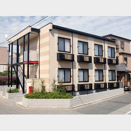 レオパレスウェルストン２ 1階 築18年2ヶ月の賃貸物件