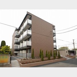 南鳩ヶ谷駅より徒歩12分 3階 築16年8ヶ月の賃貸物件