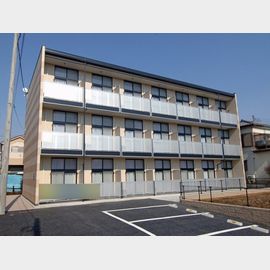 東川口駅より徒歩24分 1階 築18年10ヶ月の賃貸物件