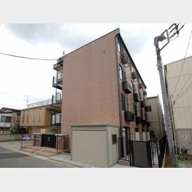 川口元郷駅よりバス12分 築15年7ヶ月 4階建の賃貸物件