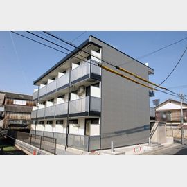 西川口駅より徒歩11分 3階 築15年9ヶ月の賃貸物件