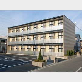 レオパレスアサヒ 3階 築19年の賃貸物件