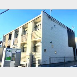 川口元郷駅より徒歩14分 築7年1ヶ月 2階建の賃貸物件