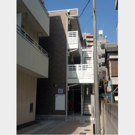 西川口駅より徒歩9分 2階 築9年10ヶ月の賃貸物件