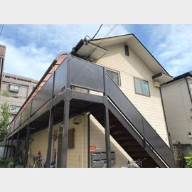 山口ハイツＡ棟 2階 築36年9ヶ月の賃貸物件