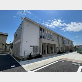 ウエストリーフ弐番館 1階 築1年7ヶ月の賃貸物件