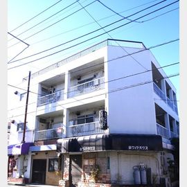 芝ブルーハイツ 3階 築53年11ヶ月の賃貸物件