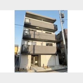 ジェノヴィア蕨 1階 新築の賃貸物件