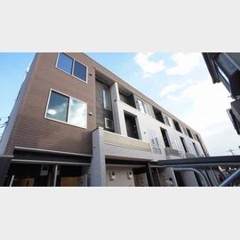 東浦和駅より徒歩26分 3階 築8年11ヶ月の賃貸物件