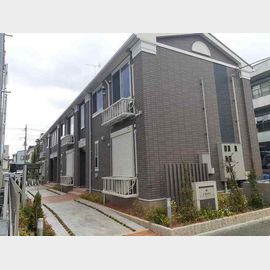 川口元郷駅より徒歩24分 1階 築4年5ヶ月の賃貸物件