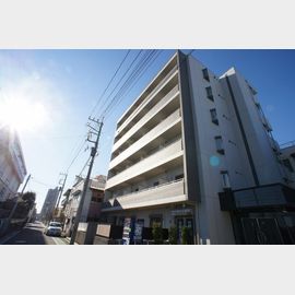 川口駅よりバス9分 5階 築15年9ヶ月の賃貸物件