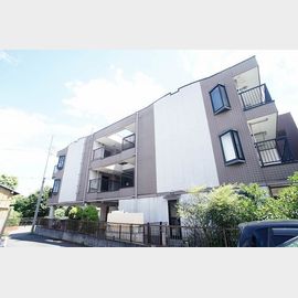 南鳩ヶ谷駅より徒歩17分 2階 築21年6ヶ月の賃貸物件