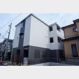 蕨駅より徒歩4分 2階 築5年5ヶ月の賃貸物件