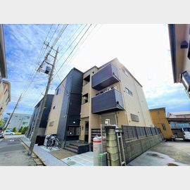 川口元郷駅より徒歩10分 3階 築3年5ヶ月の賃貸物件