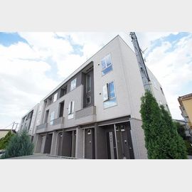 蕨駅よりバス9分 2階 築13年9ヶ月の賃貸物件