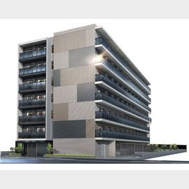 西川口駅より徒歩10分 4階 新築の賃貸物件