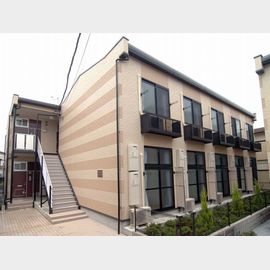 蕨駅より徒歩10分 2階 築19年5ヶ月の賃貸物件