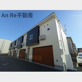 戸塚安行駅より徒歩22分 1階 築1年10ヶ月の賃貸物件