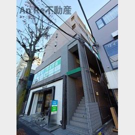 東川口駅より徒歩3分 4階 築22年9ヶ月の賃貸物件