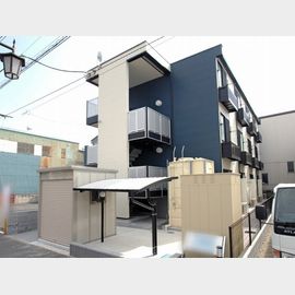 川口駅よりバス20分 2階 築15年9ヶ月の賃貸物件