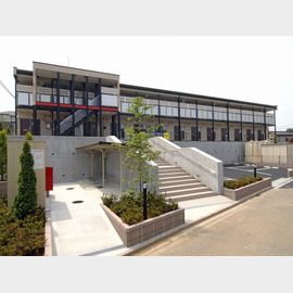 NISHIHARAII 1階 築18年7ヶ月の賃貸物件