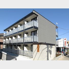 レオパレスリトルード 3階 築17年9ヶ月の賃貸物件