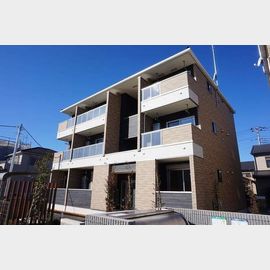 ジェルメ壱番館 2階 築5年11ヶ月の賃貸物件