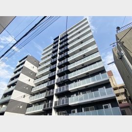 西川口駅より徒歩6分 11階 新築の賃貸物件