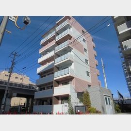 川口駅より徒歩8分 1階 築2年11ヶ月の賃貸物件