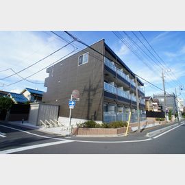 蕨駅より徒歩16分 3階 築7年9ヶ月の賃貸物件