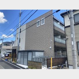 鳩ヶ谷駅より徒歩5分 3階 築1年4ヶ月の賃貸物件