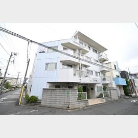 蕨駅より徒歩10分 3階 築36年3ヶ月の賃貸物件