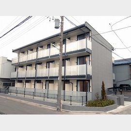 レオパレスメゾン エスポワール 1階 築17年10ヶ月の賃貸物件