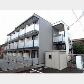 レオパレスＴ＆Ｙ 3階 築17年2ヶ月の賃貸物件