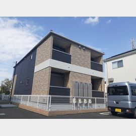 草加駅よりバス10分 1階 築1年8ヶ月の賃貸物件