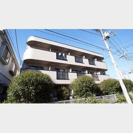 川口元郷駅よりバス5分 2階 築20年11ヶ月の賃貸物件