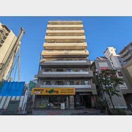 西川口駅より徒歩3分 8階 築32年4ヶ月の賃貸物件