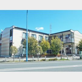 鳩ヶ谷駅より徒歩3分 2階 築19年10ヶ月の賃貸物件