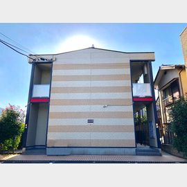 レオパレスラヴェンナ プリート 2階 築20年8ヶ月の賃貸物件