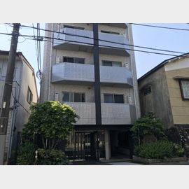 川口駅より徒歩14分 2階 築16年7ヶ月の賃貸物件